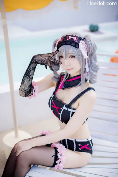 Hattie - Kanzaki Ranko nude cosplay leaked 302822