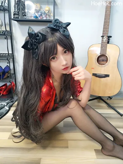 小女巫露娜 远坂凛 nude cosplay leaked 519318