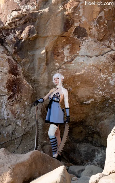 Himeecosplay - Kainé nude cosplay leaked 406032