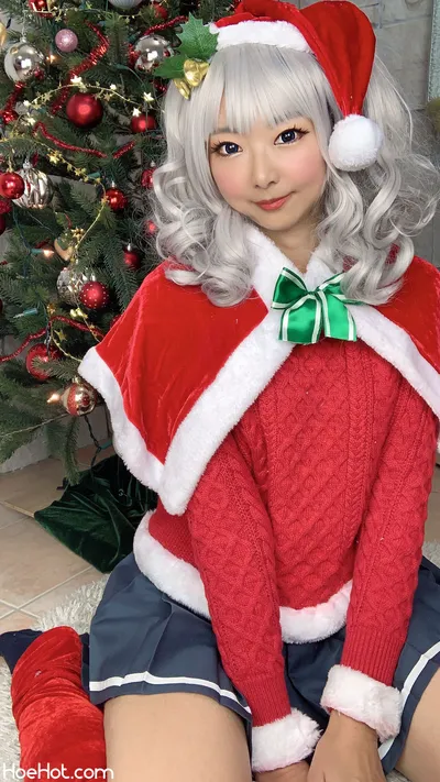 Necoco - Xmas Kashima nude cosplay leaked 71471