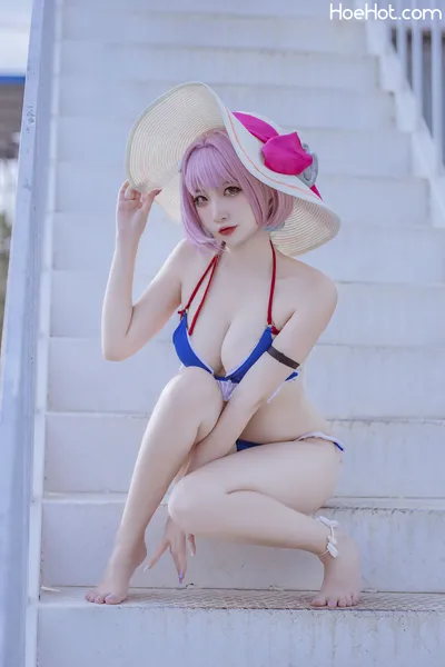 二佐Nisa - Tartu_mizuki (Azur Lane) nude cosplay leaked 354800