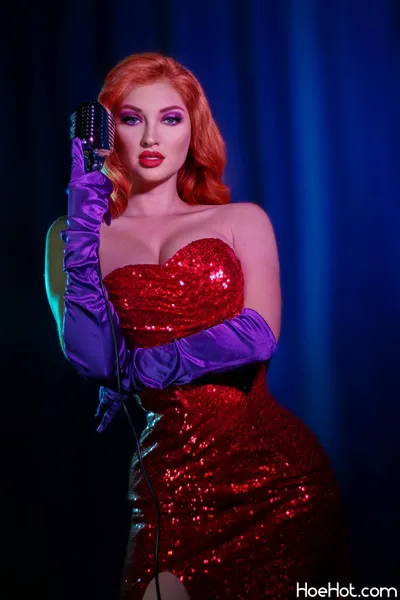 Anna Faith - Jessica Rabbit's profile image