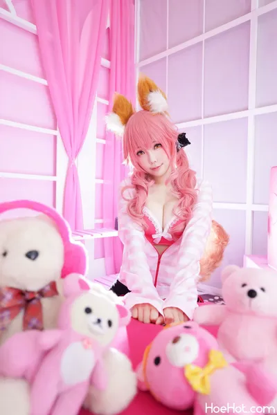 Ely - Tamamo nude cosplay leaked 113328