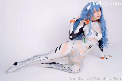 Rocksy Light - Rei nude cosplay leaked 169658