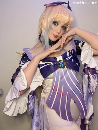 Satin Stars - Kokomi nude cosplay leaked 237794