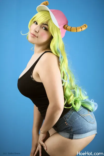 Mariedoll - Lucoa nude cosplay leaked 314416