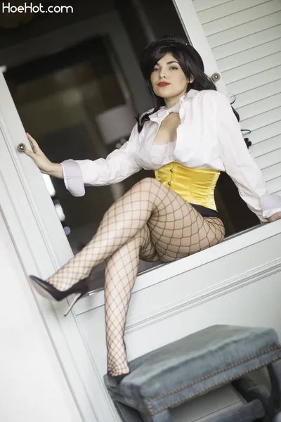 Mariedoll - Zatanna nude cosplay leaked 315067