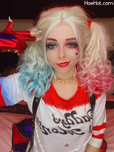 Kitsukanna - Harley nude cosplay leaked 311446