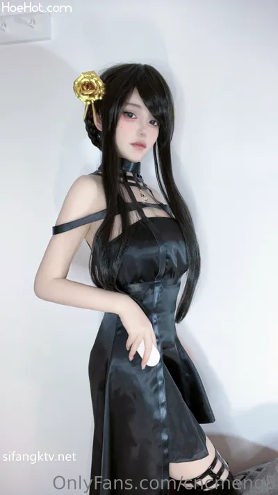 [欲梦] 约尔·福杰 nude cosplay leaked 30758