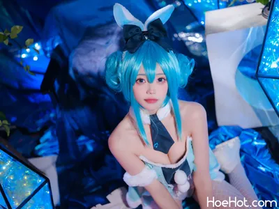 Niantutu - Miku nude cosplay leaked 270319