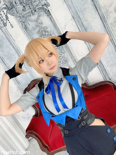 Nawo - Welrod nude cosplay leaked 33056