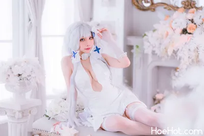 May梅 Cosplayer 櫻澤墨 酒吞童子 光輝 nude cosplay leaked 466482