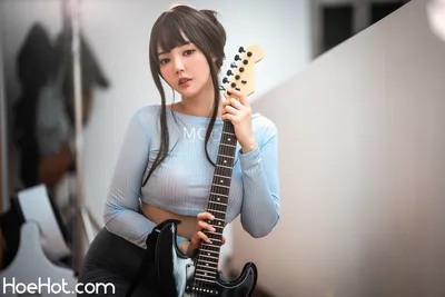 Ying tze - Guitar Sister nude cosplay leaked 97344