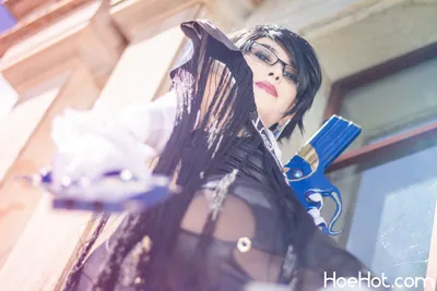 Rizzy - Bayonetta nude cosplay leaked 71591