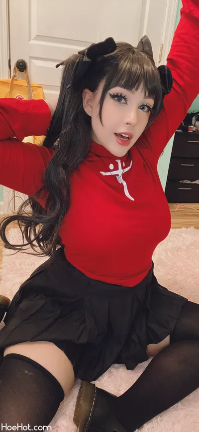 Junkenstein - Rin Tohsaka nude cosplay leaked 464906