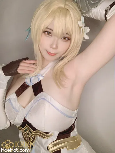 Kururin - Lumine nude cosplay leaked 344341