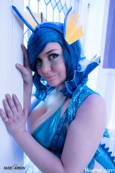 Lisa Lou - Vaporeon nude cosplay leaked 252844