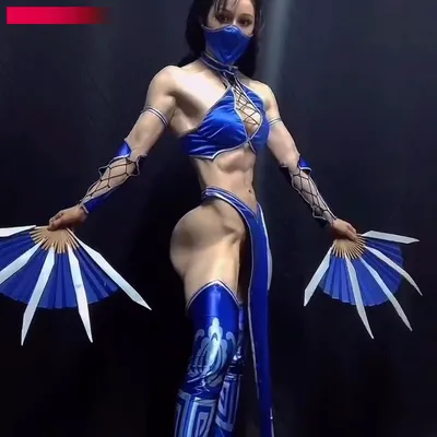 Yuan Herong - Kitana's profile image