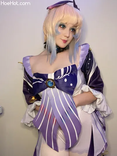 Satin Stars - Kokomi nude cosplay leaked 237798