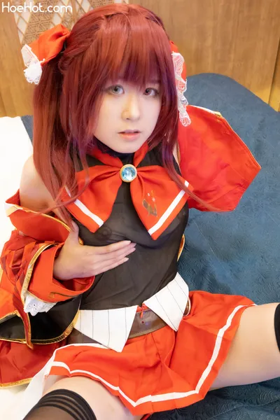 Mayu Channel - Marine nude cosplay leaked 293163