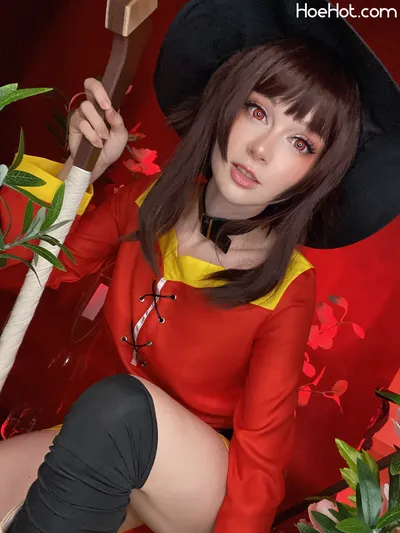 Ays - Megumin nude cosplay leaked 424440