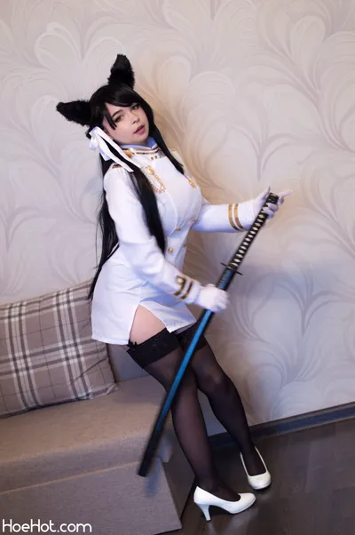 Yoshinobi - Atago nude cosplay leaked 526529