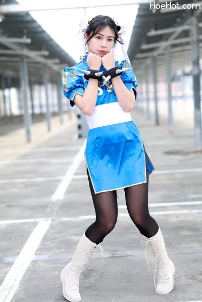 Skyphoto - Chun Li nude cosplay leaked 274836