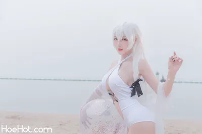 刺青Poi 碧蓝航线 赫敏 nude cosplay leaked 161643