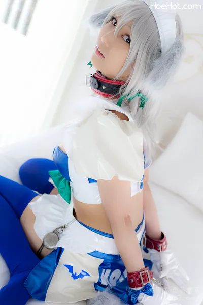 (C81) Heru3 (Lenfried)  リバイバル 東方恋蓮録II 十六夜咲夜 nude cosplay leaked 408462