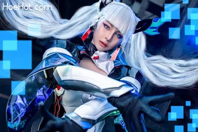 Arena of Valor Cosplay Airi Strker nude cosplay leaked 399573