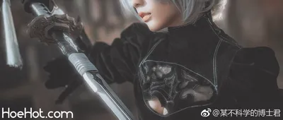 [Elinor王子] Yorha No.2 Type B nude cosplay leaked 476412