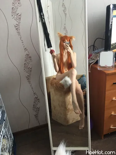 Tsuki Desu - Holo nude cosplay leaked 462679