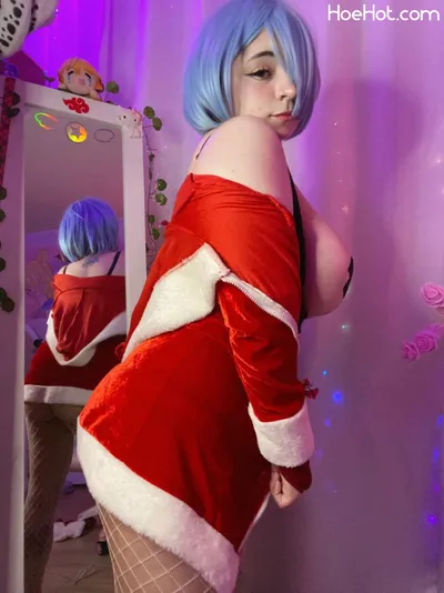 Darling Cute - Rem xmas nude cosplay leaked 570583