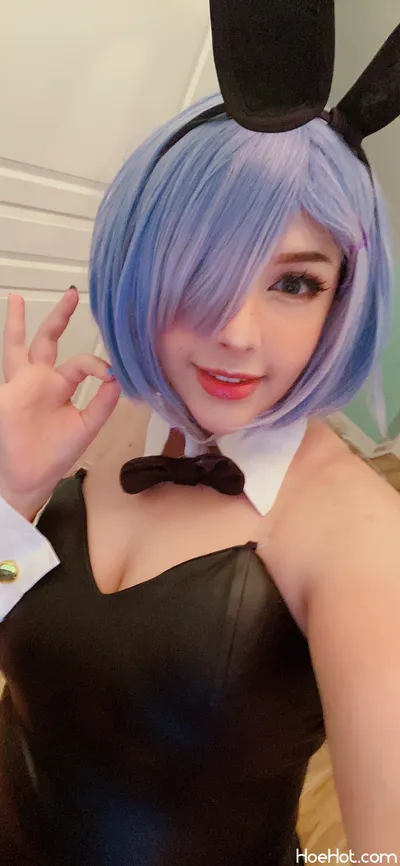 Junkenstein - Bunny Suit Rem nude cosplay leaked 471311