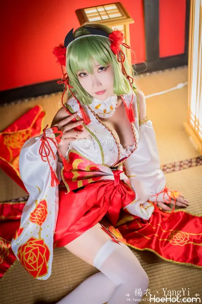 [Cosplayer] YangYi nude cosplay leaked 437400