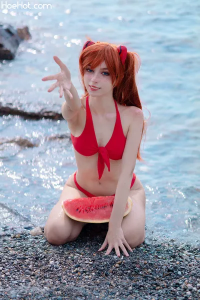 Himeecosplay - Asuka Beach nude cosplay leaked 591513