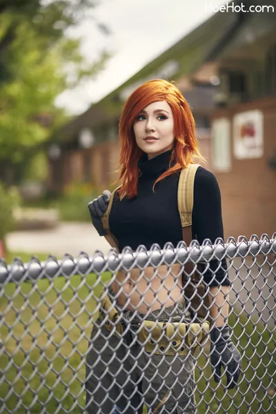 Luxlo - Kim Possible nude cosplay leaked 195999