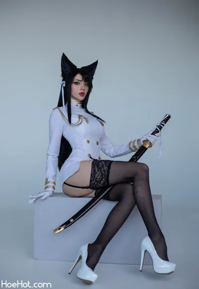 Alin ma / Xenon - Atago nude cosplay leaked 526585