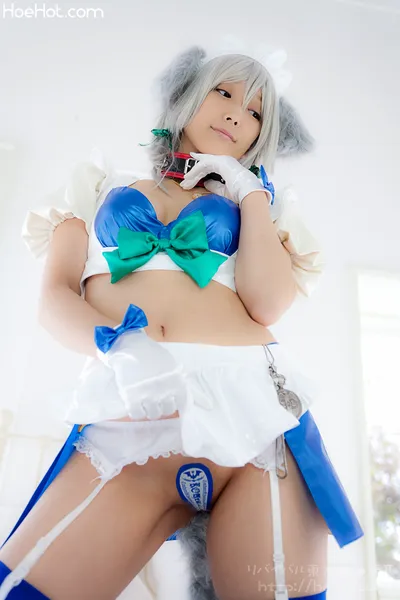 (C81) Heru3 (Lenfried)  リバイバル 東方恋蓮録II 十六夜咲夜 nude cosplay leaked 408458