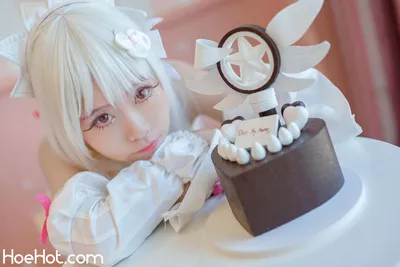 G44不会受伤 魔法少女伊莉雅 nude cosplay leaked 518966