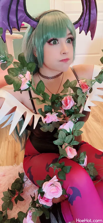 Junkenstein - Morrigan nude cosplay leaked 470578