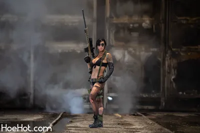 Alex Zedra - Quiet nude cosplay leaked 41168