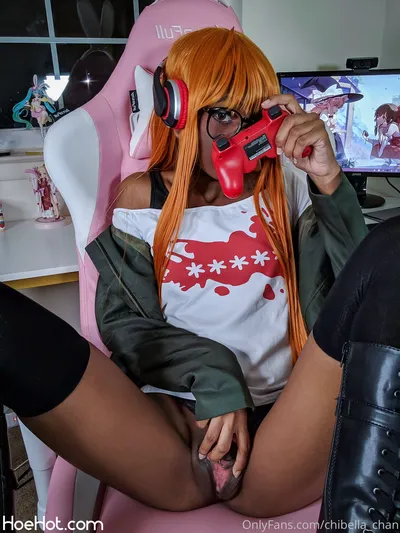 Chibella chan - Futaba nude cosplay leaked 365190