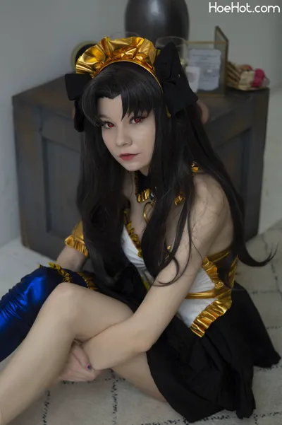 Penkarui - Ishtar nude cosplay leaked 465475