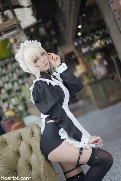 衣衣 - X·Alter nude cosplay leaked 484711