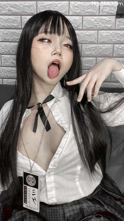 Chescakeuu - Yumeko nude cosplay leaked 114334