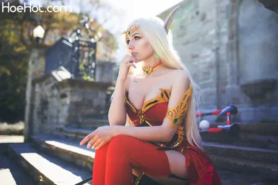 RolyatisTaylor - Blood Elf (World of Warcraft) nude cosplay leaked 537122