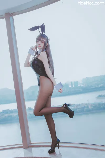 衣衣 - Mai Sakurajima Bunny nude cosplay leaked 362305