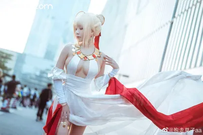 [抱走莫子aa] Nero Claudius nude cosplay leaked 478355