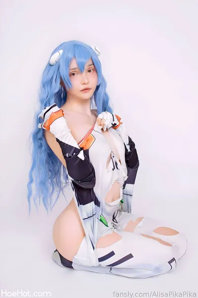 Rocksy Light - Rei nude cosplay leaked 169665